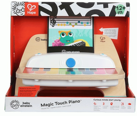 Hape Baby Einstein Magic Touch Piano