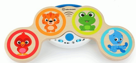 Hape Baby Einstein Magic Touch Tromme