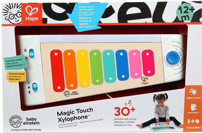 Hape Baby Einstein Magic Touch Xylophone
