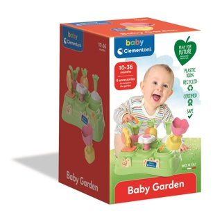 Clementoni Baby - Baby Have
