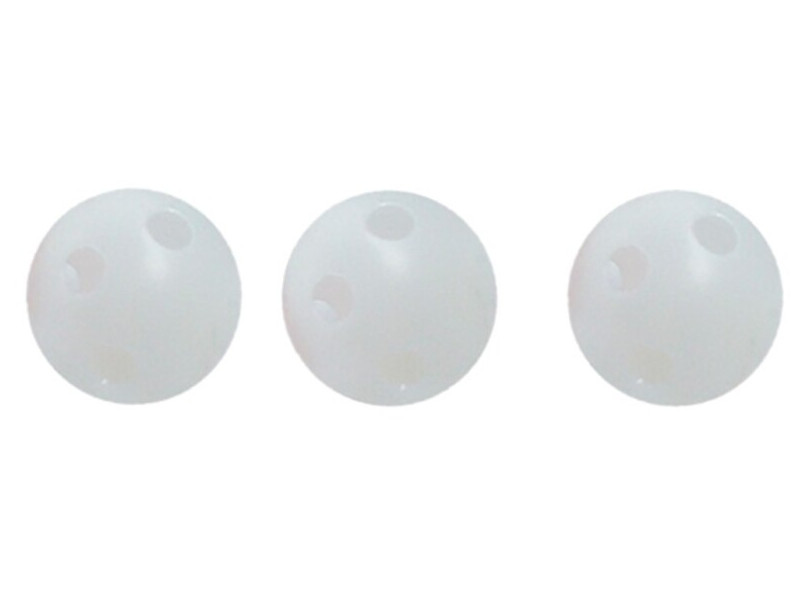 SS Floorball/Hockey bolde 7 cm - 3 stk.