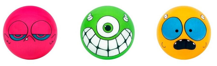 Waboba Super bouncing hoppebold Ø 5,5 cm- Assorterede