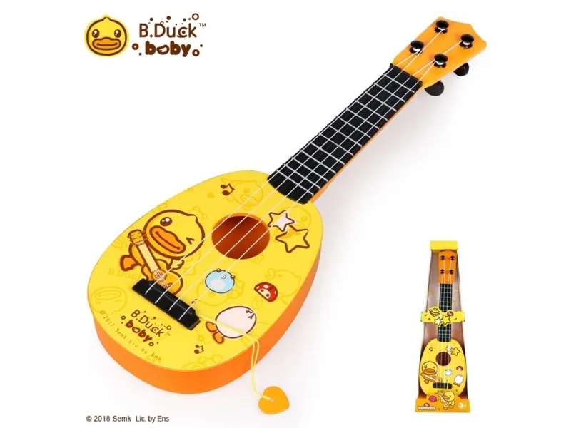  B. Duck Ukulele til børn