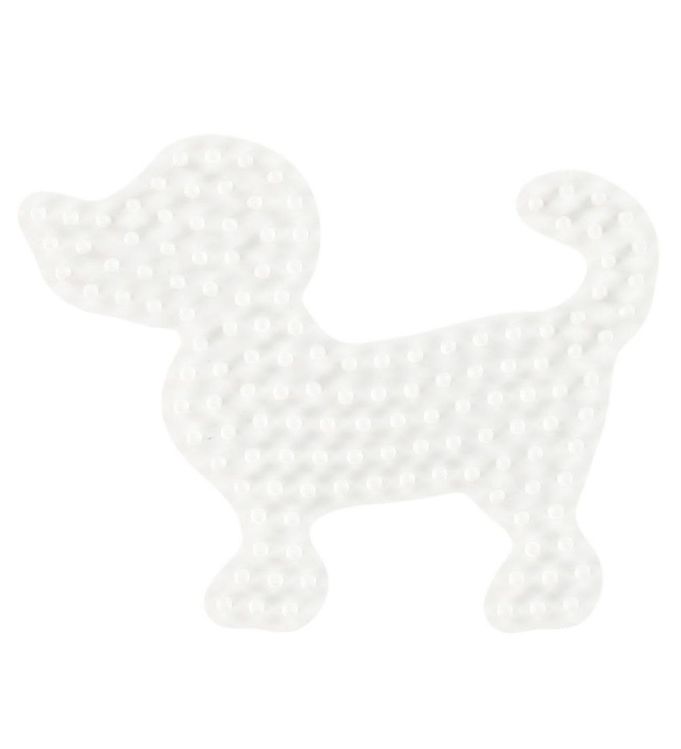 Hama Midi Perleplade Hund