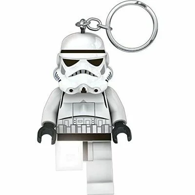 Lego Stormtropper nøglering m. lys