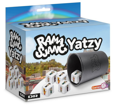DR Ramasjang Yatzy