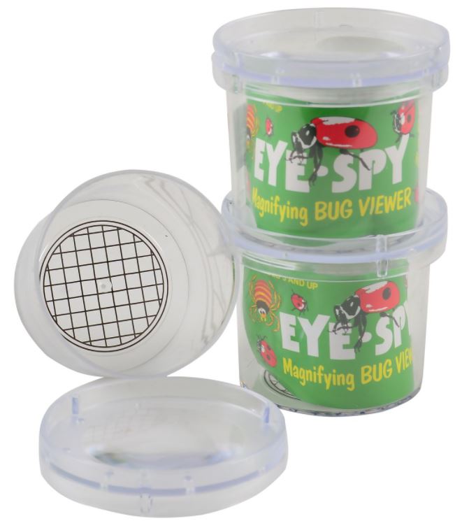 Navir Insektsglas - 6 x 7,5 cm