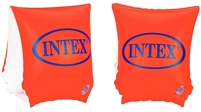 Intex Badevinger 3-6 År