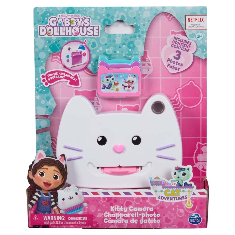 Gabbys Dollhouse Kamera