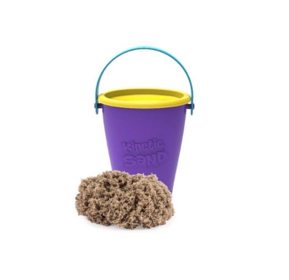 Kinetic Sand - Mini Spand m. sand - 170 g