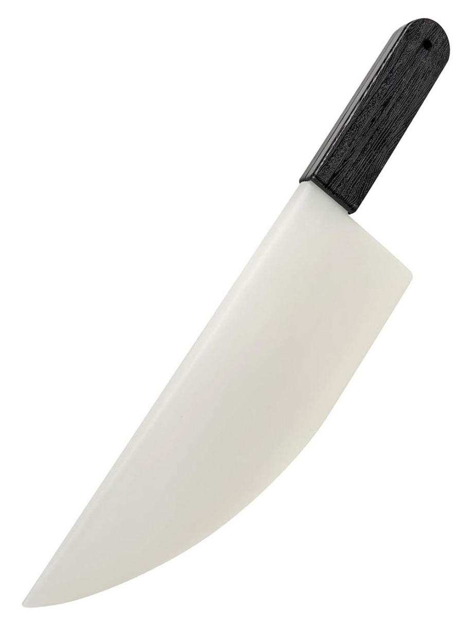 RIO Kæmpe Selvlysende Kniv 50 cm - Halloween