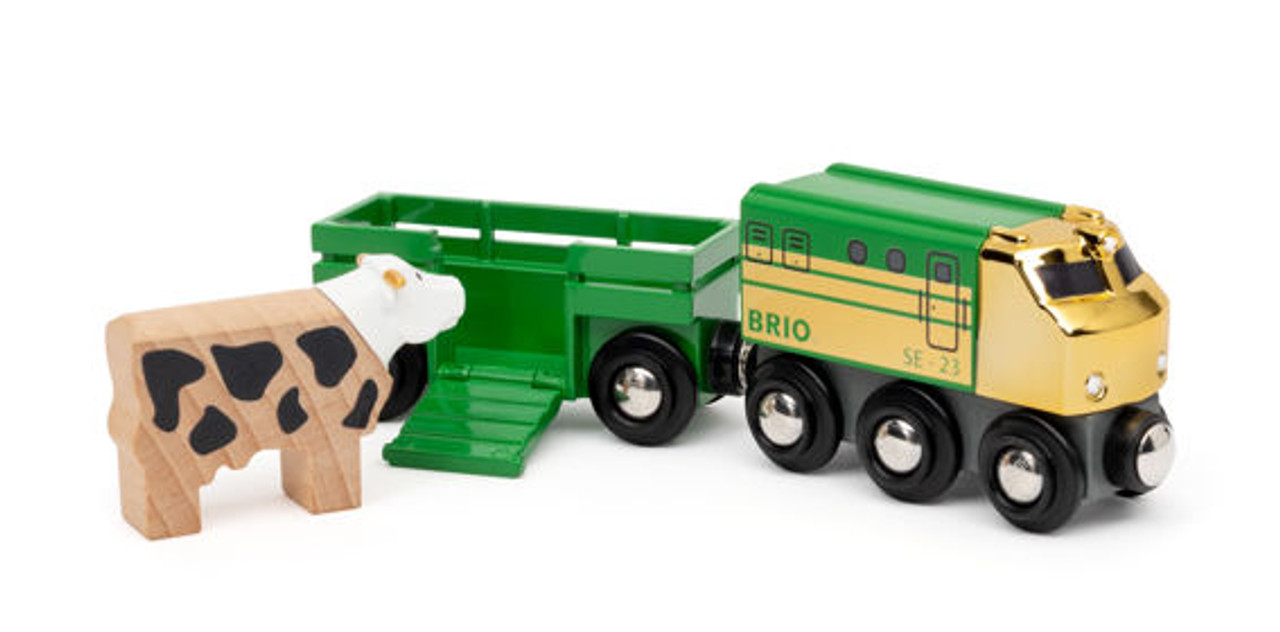 Brio speciel edition tog 2023