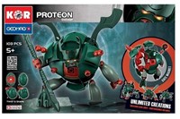 Geomag GM632 - Kor proteon 103 stk.