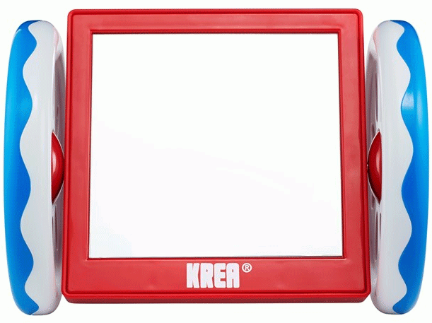KREA Rullespejl