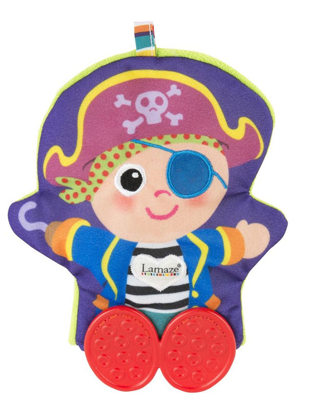 Lamaze Wash 'n' Play Yo Ho Horace - 20 x 14 cm