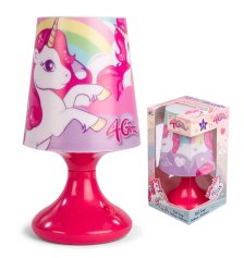 4-Girlz Bordlampe 18 cm