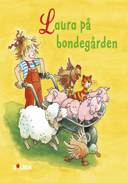 Laura på bondegården - Børnebog