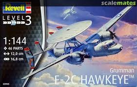 Revell E-2C Hawkeye