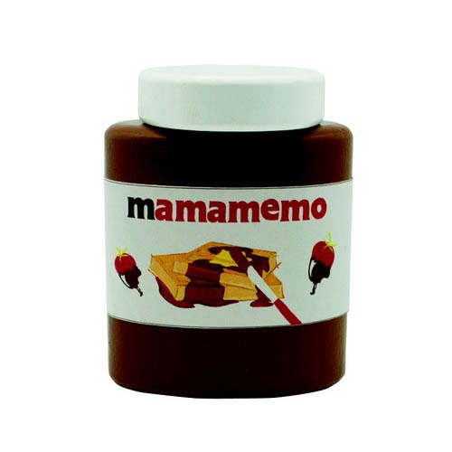Mamamemo Mama-tella - legemad i træ