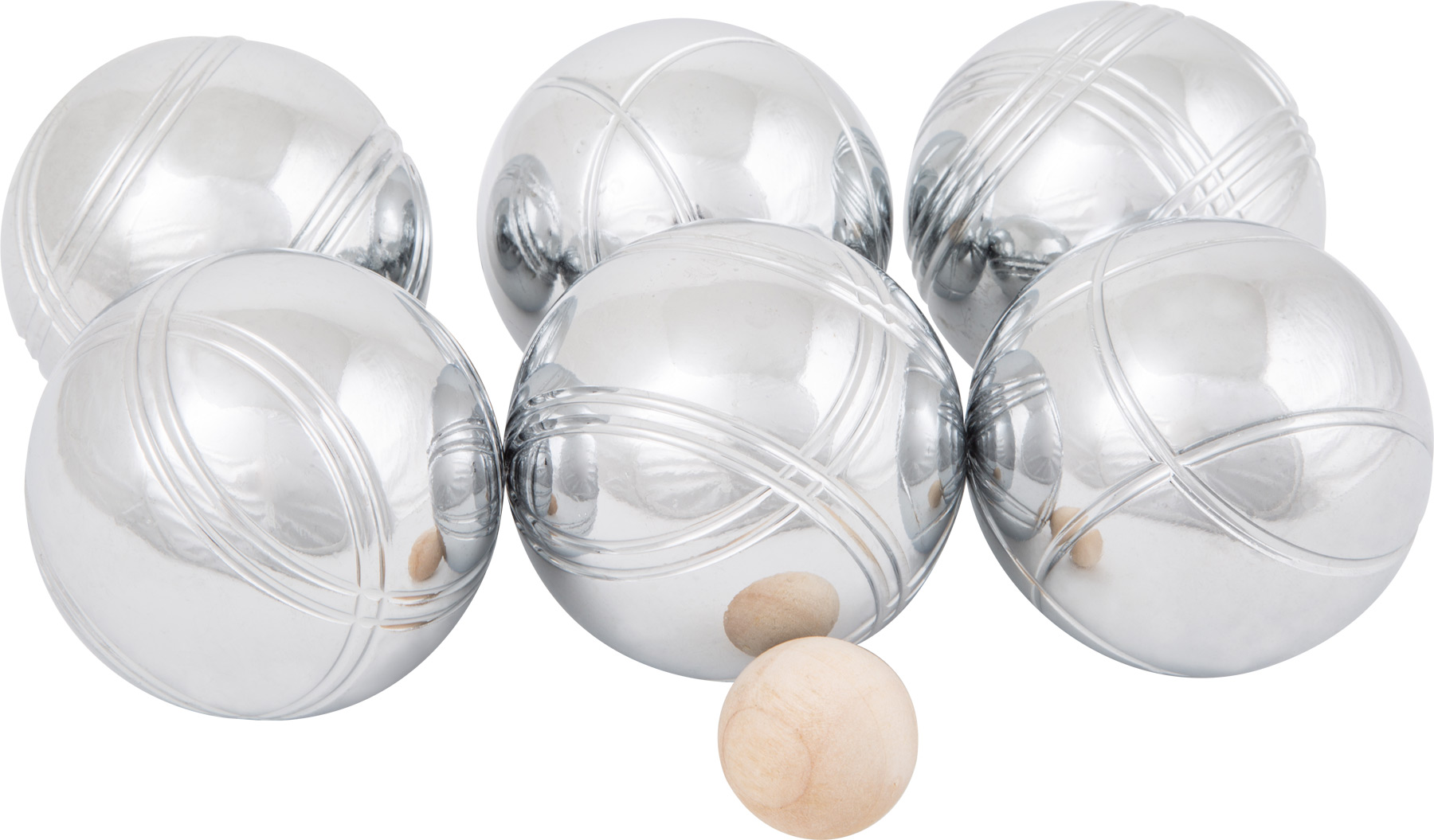 Small Foot Petanque i metal m. taske