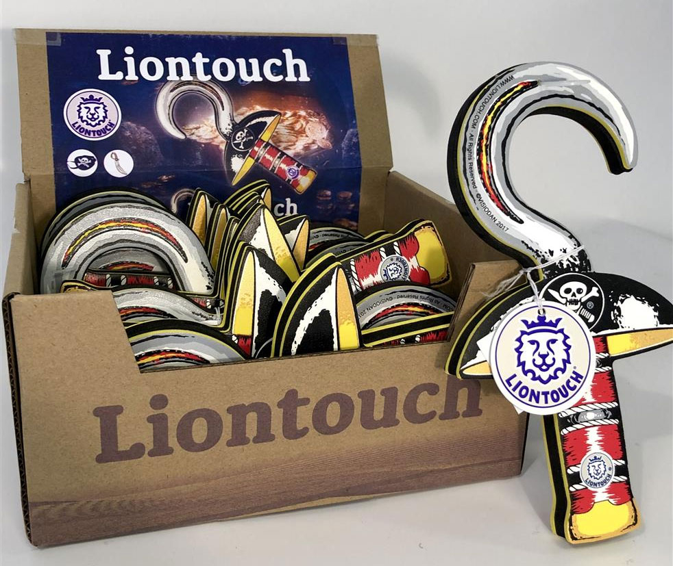 Liontouch Piratkrog