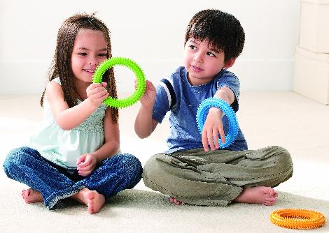 Eduplay Twister Ringe - 3 stk