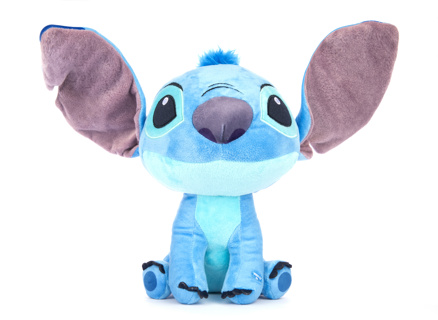 Disney lil bodz Stich m. lyd - 28 cm