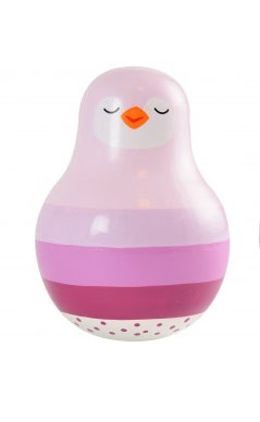 Magni Pingvin Tumling- Mat Pink