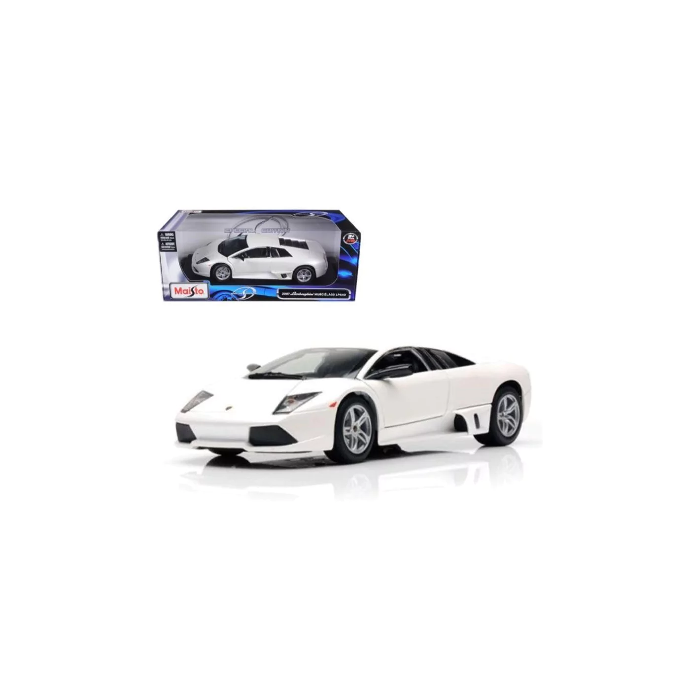 Maisto Lamborghini 2007 Special Edition