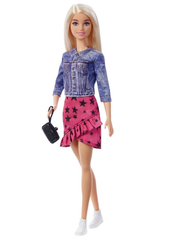 Barbie Malibu Dukke