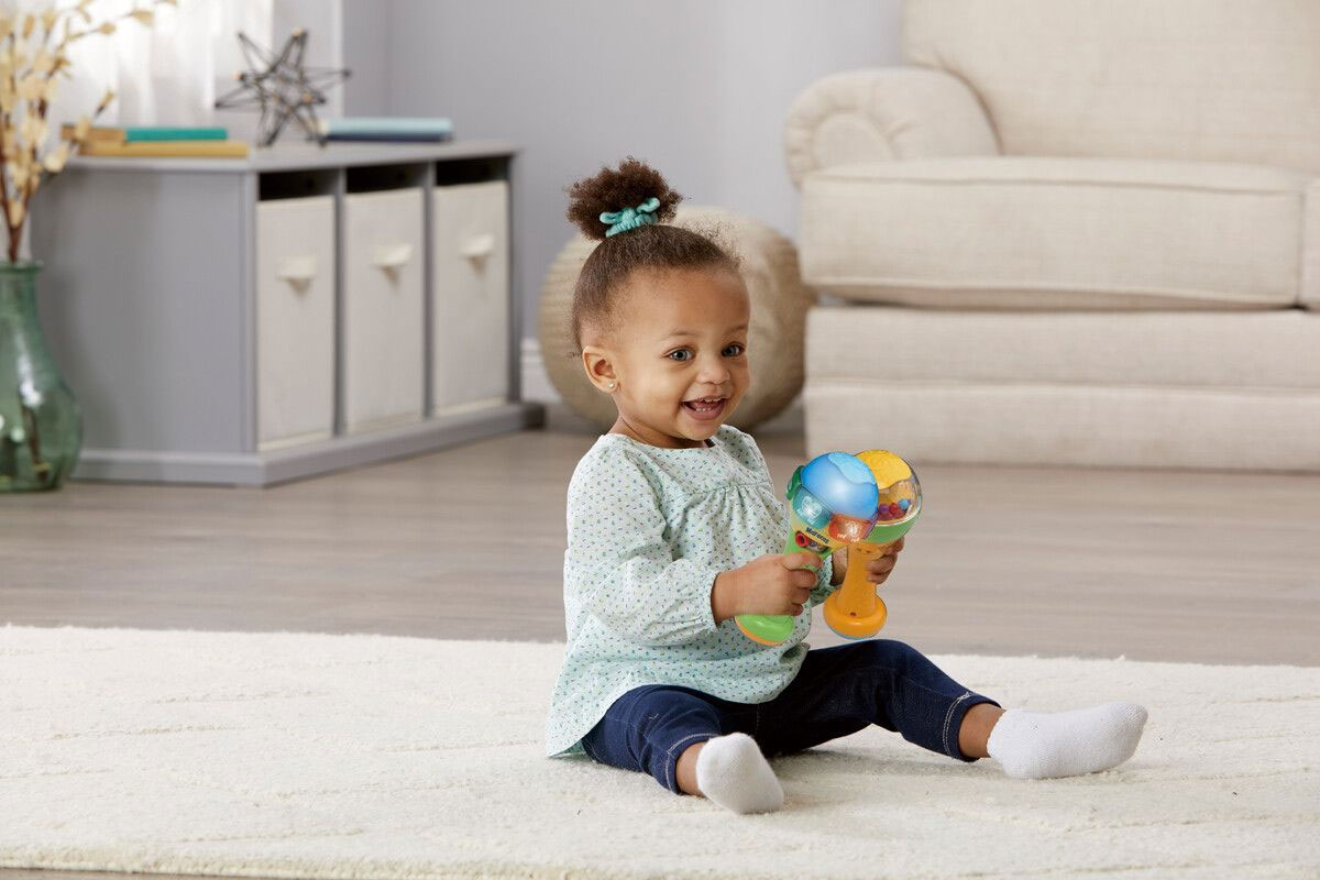 Vtech Baby maracas - 2 stk