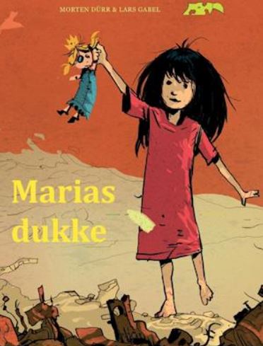 Marias Dukke - bog om følelser