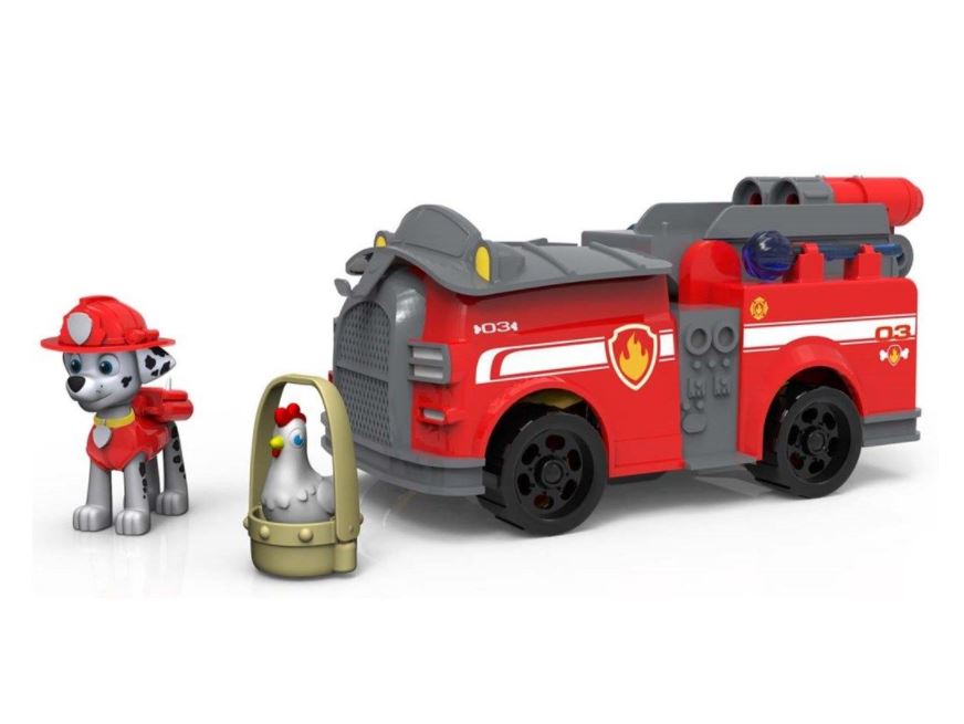 Paw Patrol Rise n' Rescue - Marshall