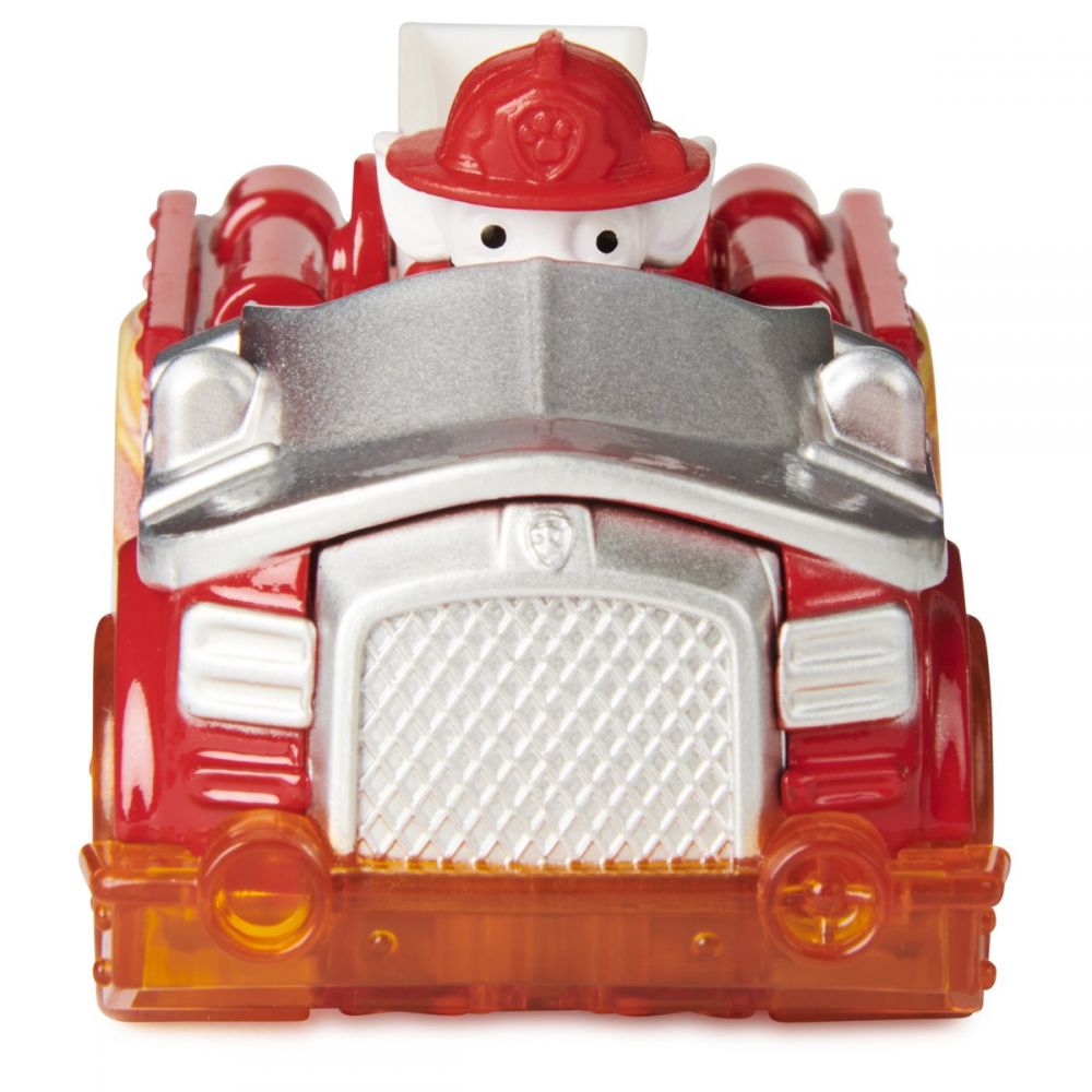 Paw Patrol - True Metal Vehicle - Marshall Spark