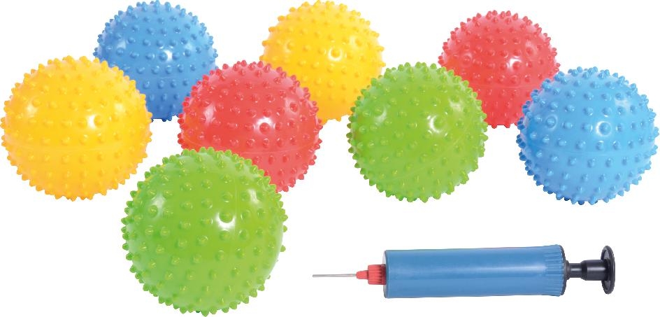 Eduplay Sansebold Ø10 - assorterede farver