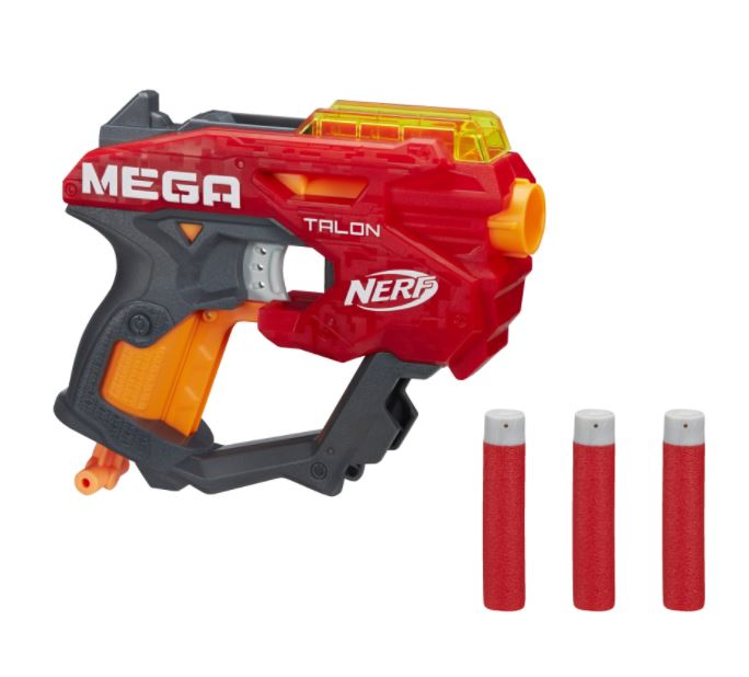 Nerf Guns Nerf N-Strike Mega Talon