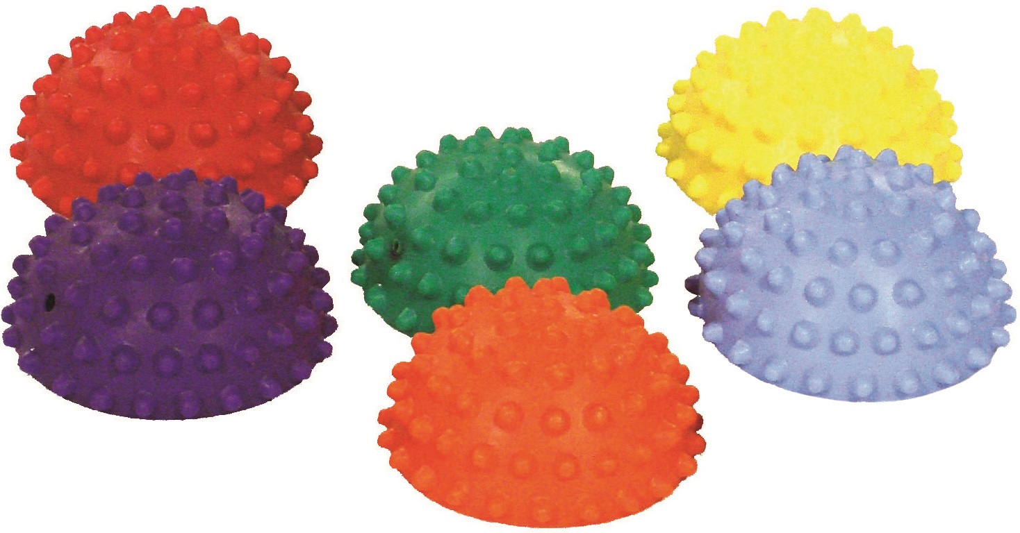 Balance Træner - Ø 9 cm - assorterede farver