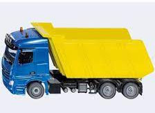 Siku Mercedes Benz lastbil 1:50