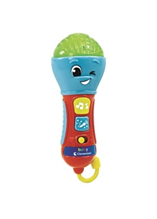 Clementoni Baby - Baby Mikrofone