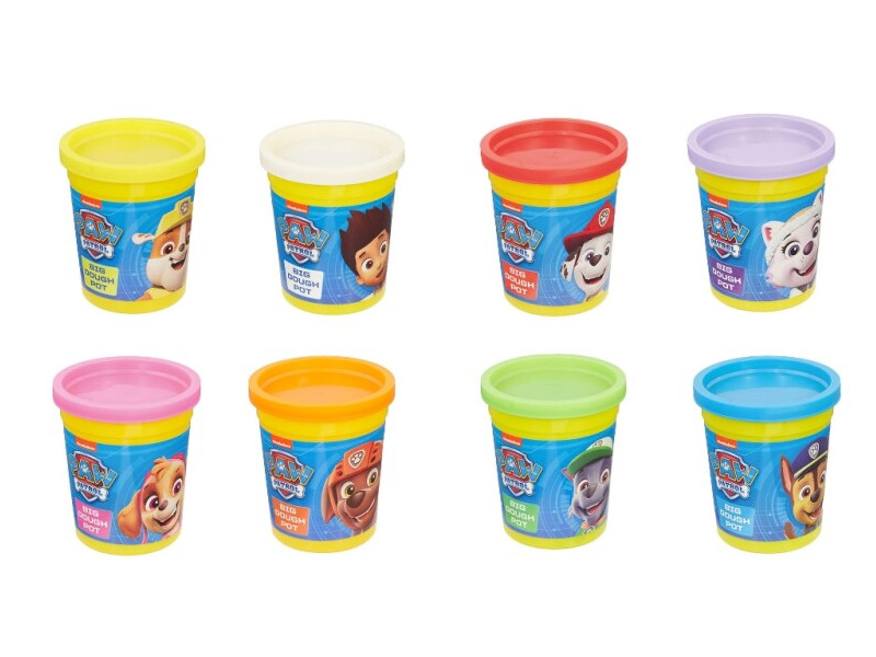 Paw Patrol Modellervoks 114 g