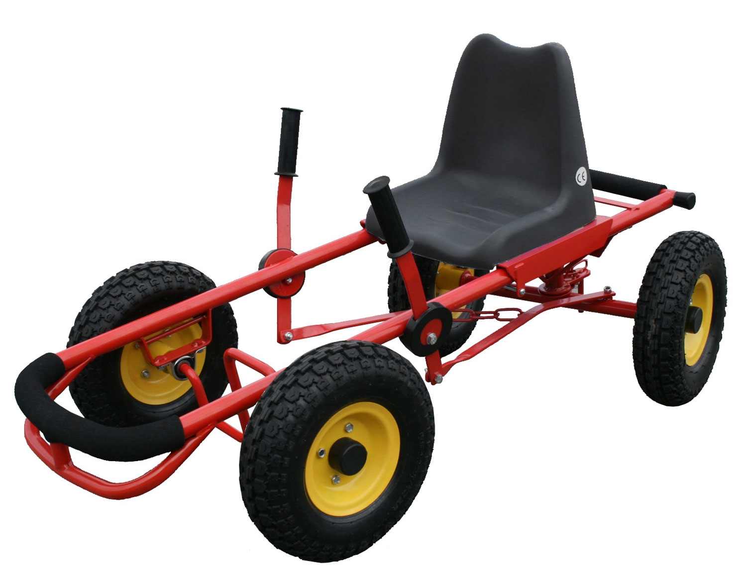 My Hood KidCar Moon Car go-kart