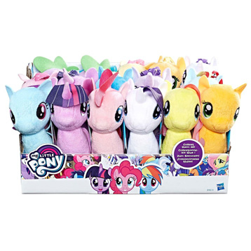 My Little Pony havfrue Bamse 10 cm