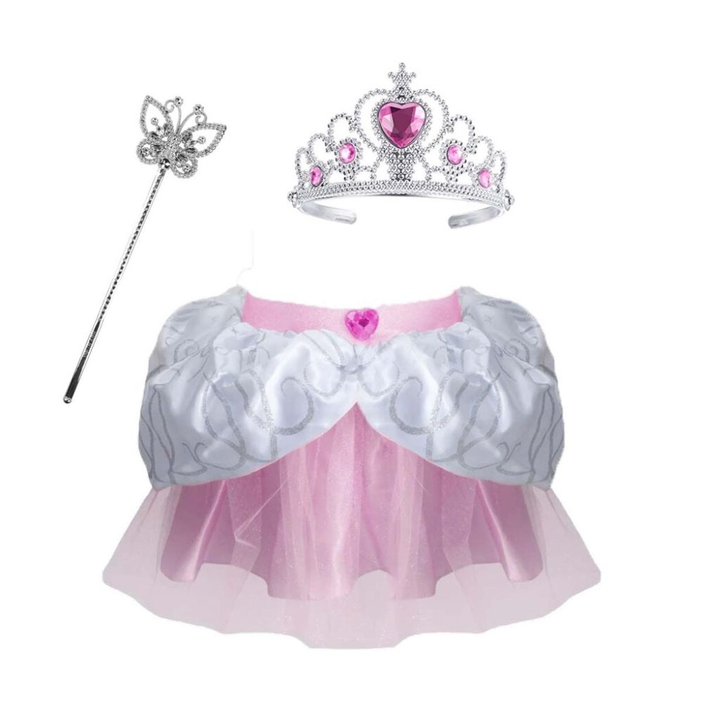 All Dressed Up Tutu Set - Princess