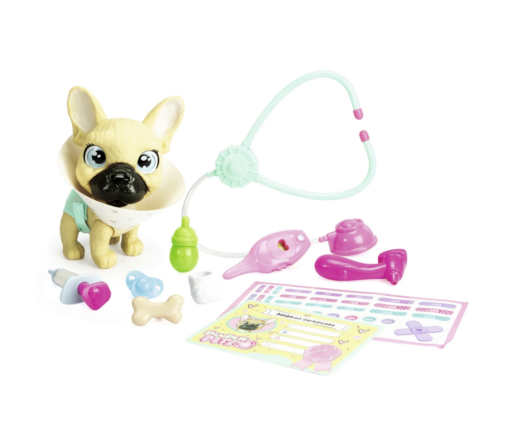 Simba Toys Pamper Pets - Doktor hund