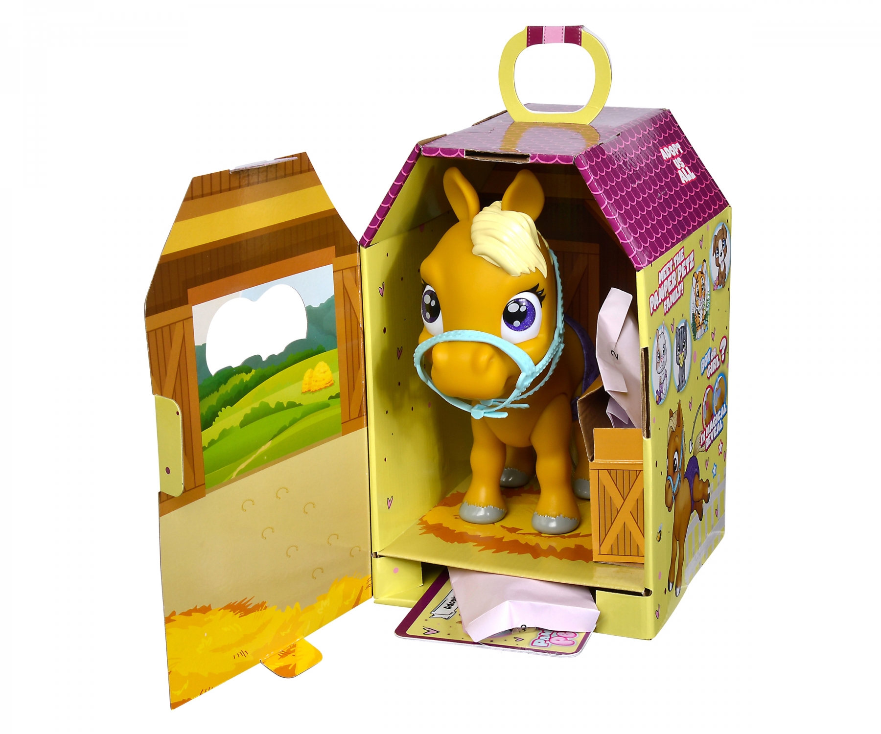 Simba Toys Pamper Pets sæt - Pony