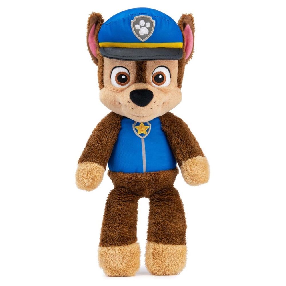 Paw Patrol Gund Take A Long Plush - Chase