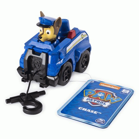 Paw Patrol - Rescue Racer - Chase