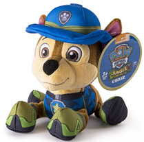 Paw Patrol Jungle Chase - Bamse