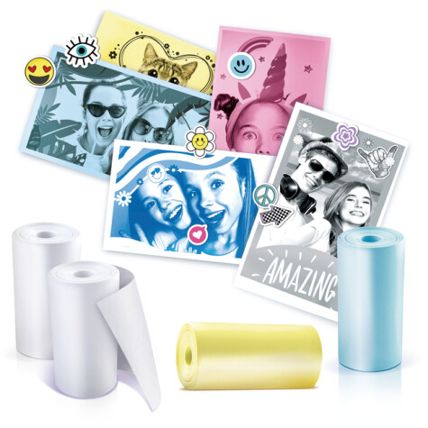 Studio Creator photo creator instant kamera color Refill