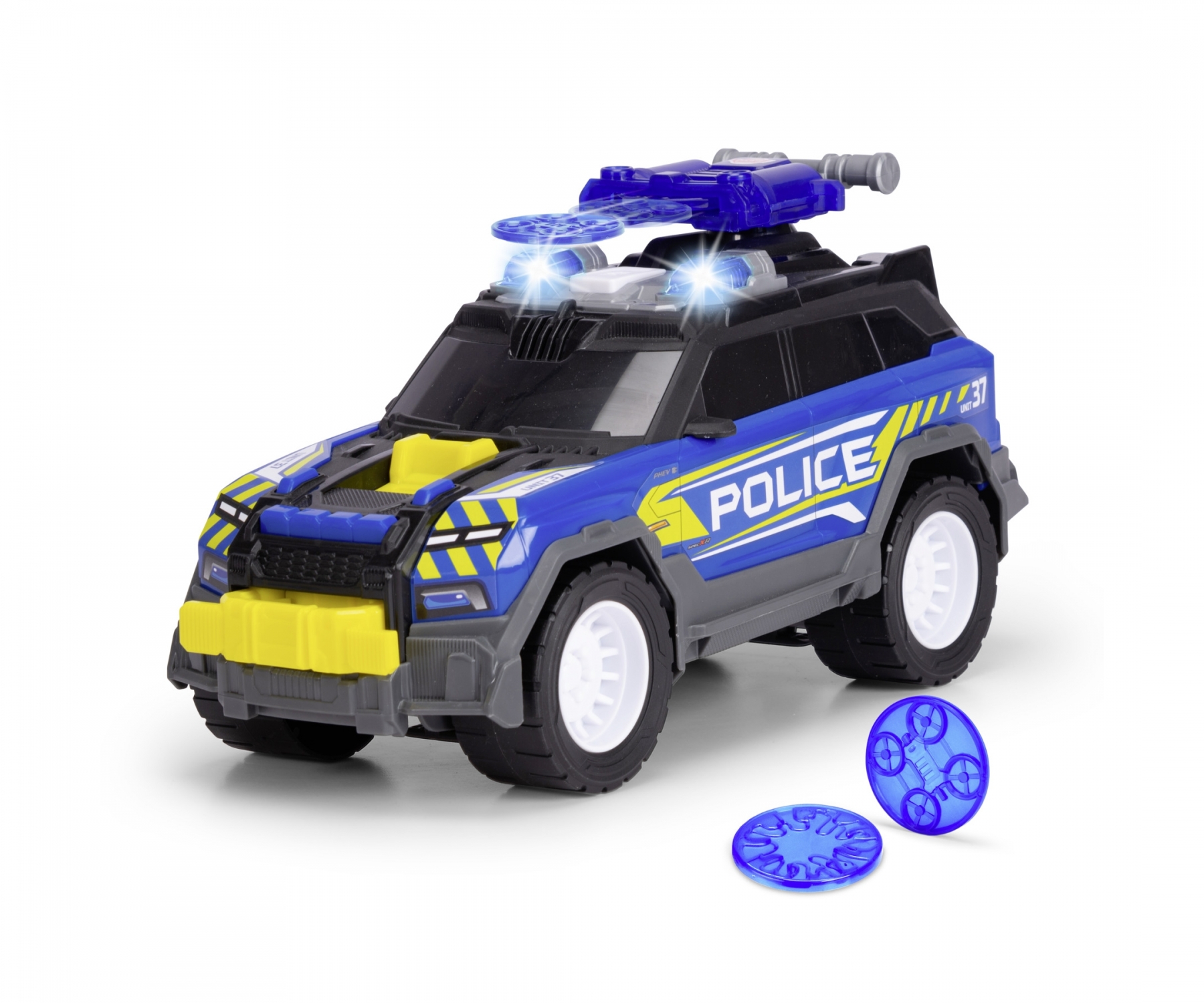 DICKIE Politi SUV